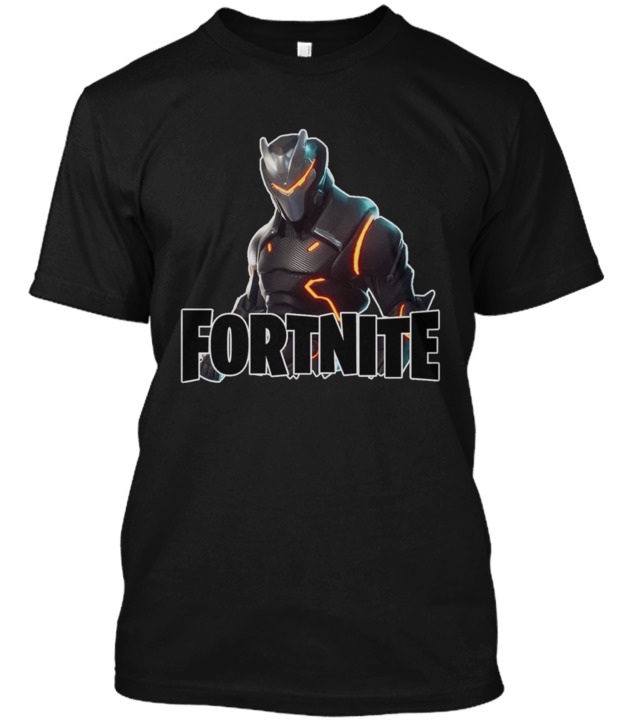 Fortnite Omega - T-Shirt Zone