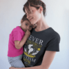 mom-wearing-a-t-shirt-mockup-lifting-her-daughter-a20273-min