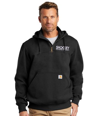 Carhartt® Rain Defender Hooded Sweatshirt