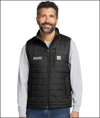 Carhartt® Men's Gilliam Vest