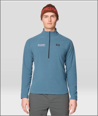 Men's Summit Grid™ Half Zip