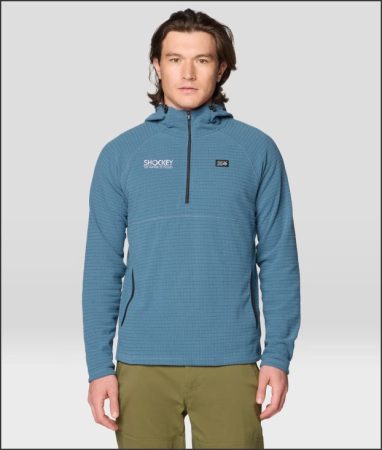 Men's Summit Grid™ Hoody