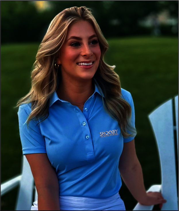 Women's Cap Sleeve Semi Spread Polo - Image 6