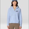 Women's Summit Grid™ Half Zip Hoody 2