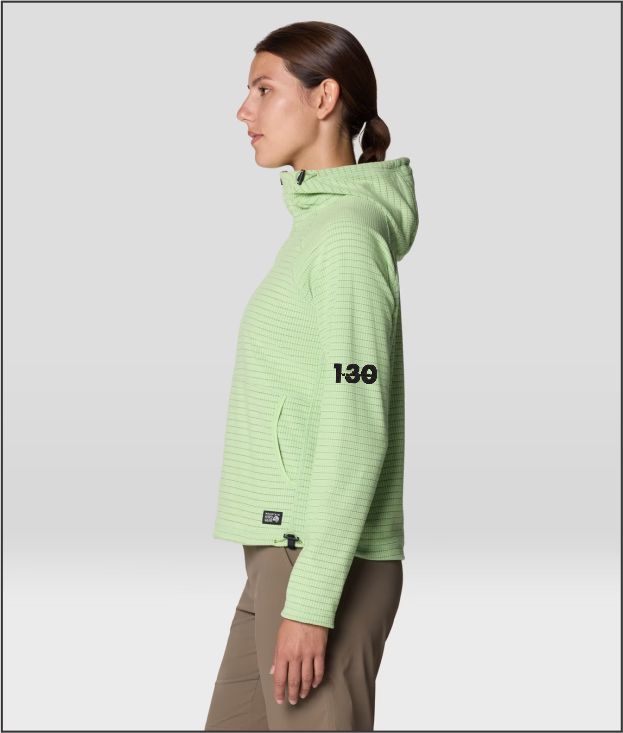 Women's Summit Grid™ Half Zip Hoody 5