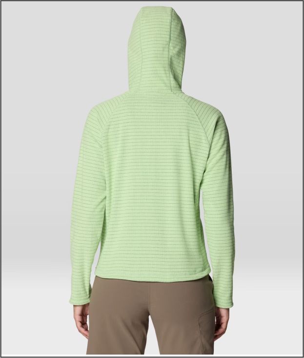 Women's Summit Grid™ Half Zip Hoody 6