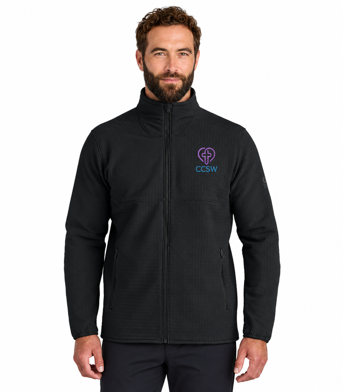 Church of Christ Southside - Wincester Soft Shell Jacket - Image 1