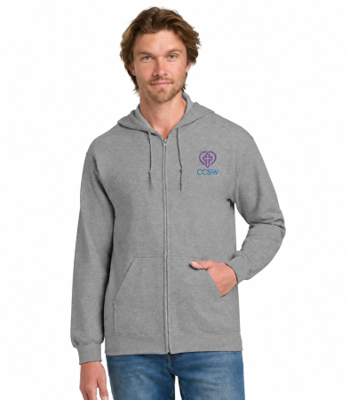Church of Christ Southside - Wincester Zip up hoodies