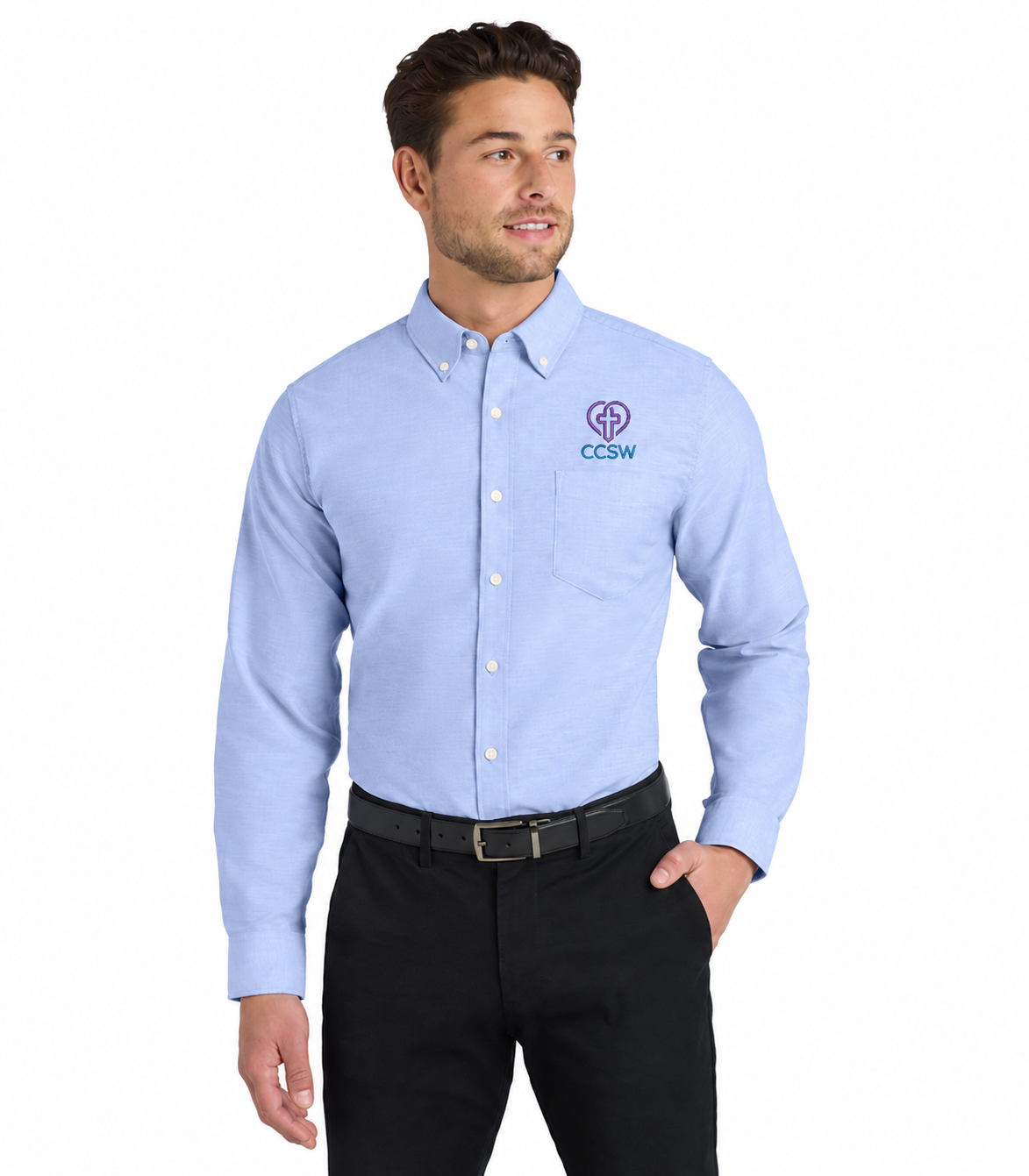 Church of Christ Southside - Wincester Dress Shirt - Image 1